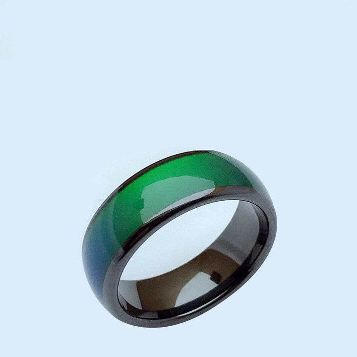New High-tech Ceramic Smart Ring - ZEYTONCART