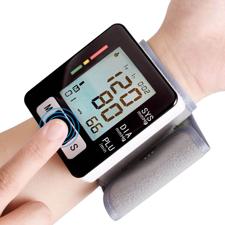Lightweight And Simple Household Blood Pressure Monitor - ZEYTONCART