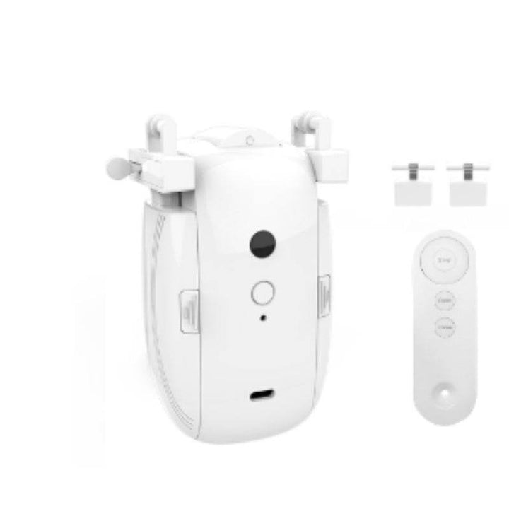 Wifi Curtain Robot Smart Home Roman Rod Electric Curtain Companion - ZEYTONCART