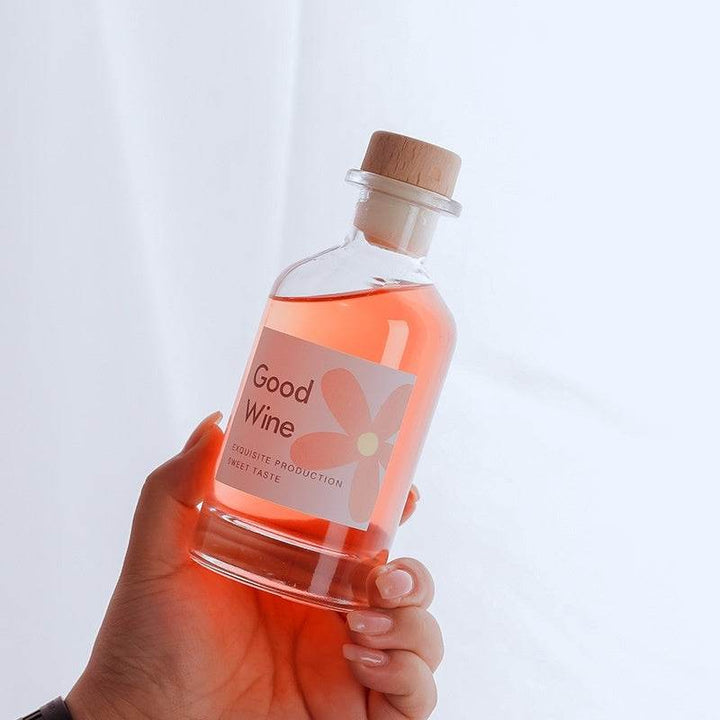 Ins Style Fruit Wine Home-brewed Fire Extinguisher Bottles - ZEYTONCART