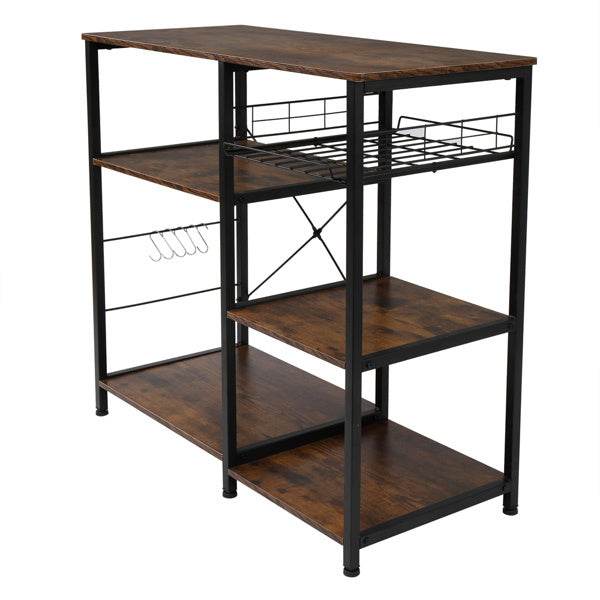 4th Floor Kitchen Shelves - ZEYTONCART