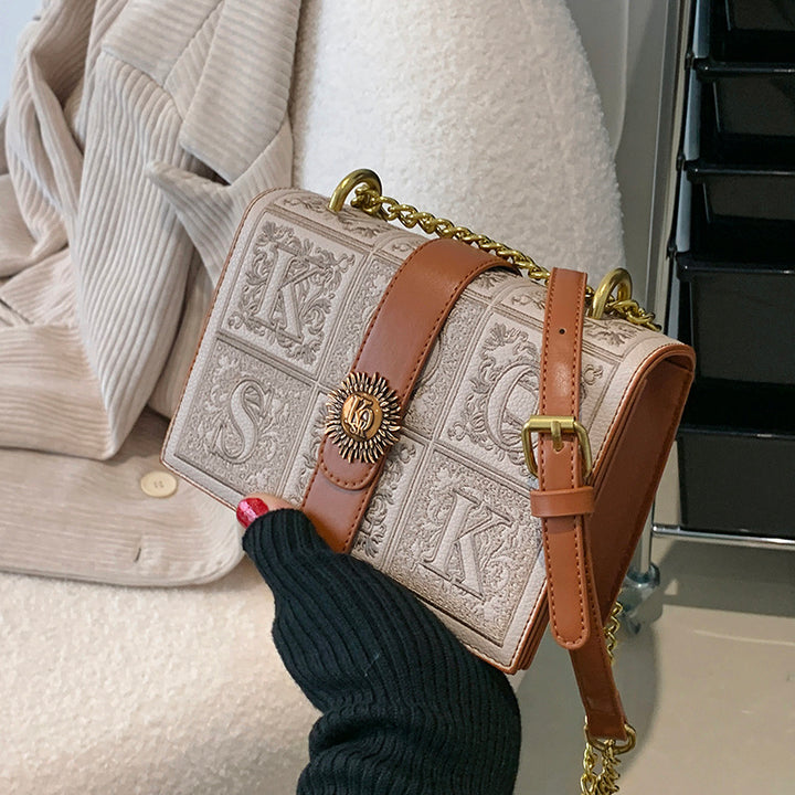 Women's All-match Popular Niche Design Bags - ZEYTONCART