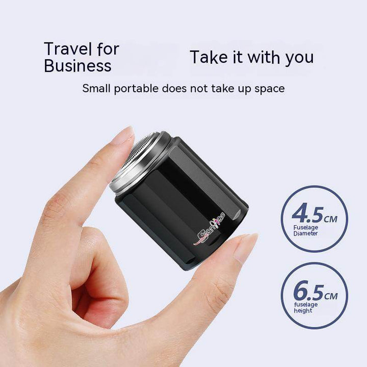 Men's Convenient Electric Charging Mini Razor - ZEYTONCART