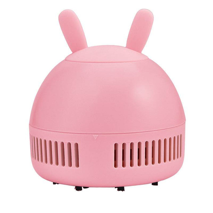 Cartoon Animal Desk Cleaner Rubber Confetti Vacuum Cleaner - ZEYTONCART