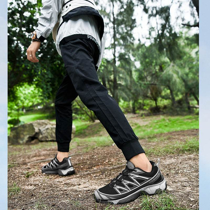 Running Shoes Mesh Sneakers Hiking Boots - ZEYTONCART
