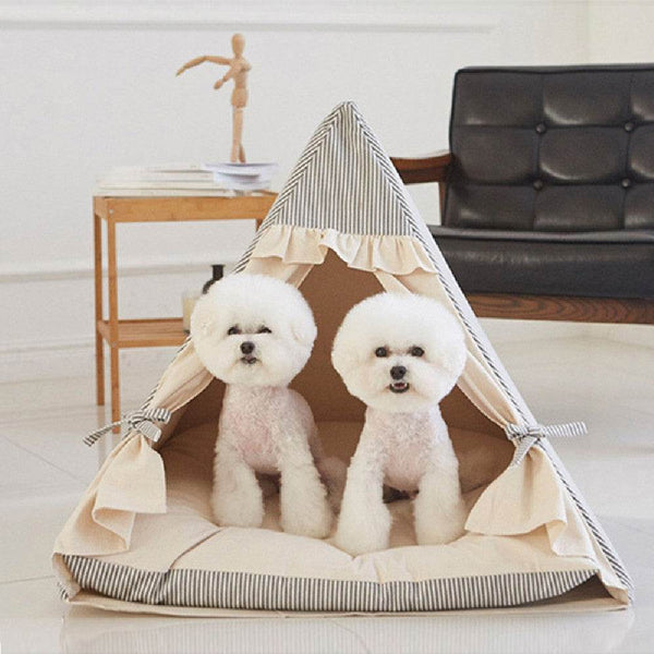 Warm Detachable Kennel Pet Supplies - ZEYTONCART