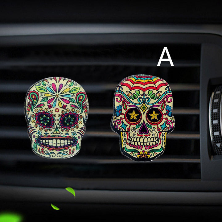 Car Accessories Interior Car Air Freshener In Auto Perfume Car Smell Aroma Diffuser Outlet Vent Clips Car Decoration - ZEYTONCART