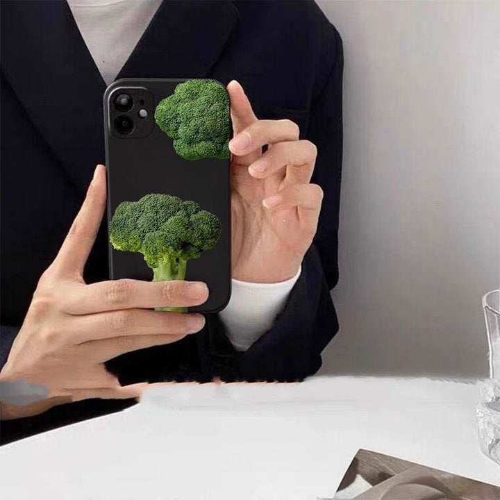 New Brocoli Waterproof Phone Case - ZEYTONCART