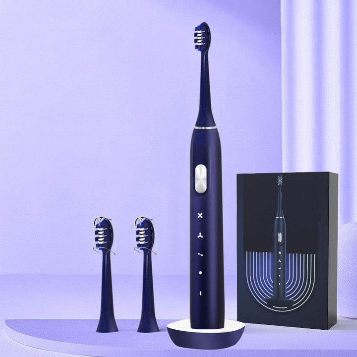 Magnetic Levitation  Electric Toothbrush Set Charging Smart Electric Toothbrush - ZEYTONCART