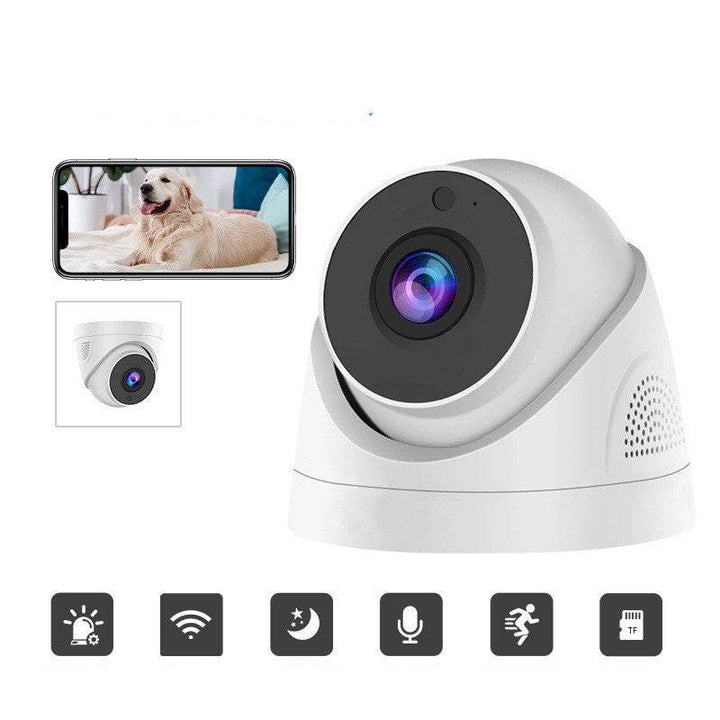 Home HD Indoor And Outdoor Security Cameras Voice Intercom - ZEYTONCART