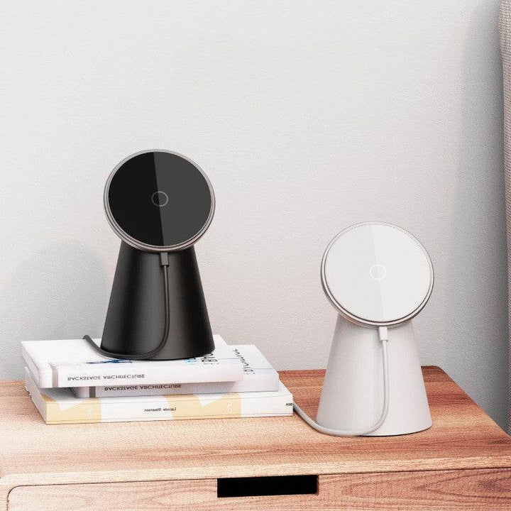 Universal Magnetic Suction Bracket Wireless Charger - ZEYTONCART