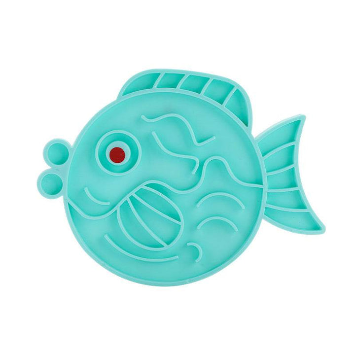 Pet Fashion Minimalist Feeding Slow Food Bowl - ZEYTONCART