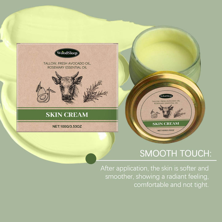 Cow Fat Skincare Cream - ZEYTONCART