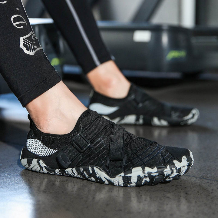 Fitness Yoga Outdoor Large Size Hiking Shoes - ZEYTONCART