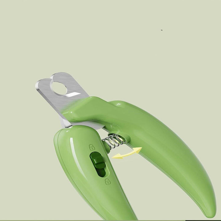 Pet Nail Clippers Cat Nail Clippers Dog Nail Clippers Electric Nail Sharpeners Pet Supplies - ZEYTONCART
