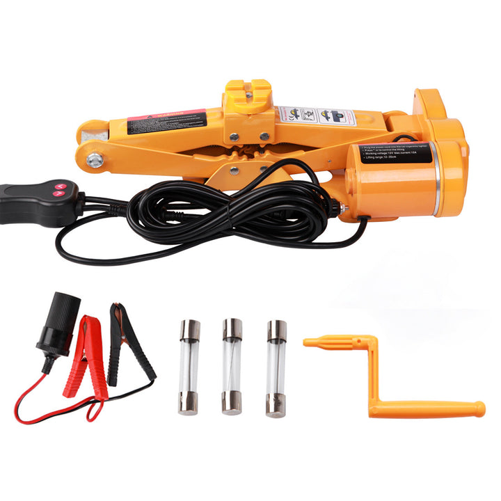 Vehicle-mounted Electric Jack Maintenance Kit - ZEYTONCART