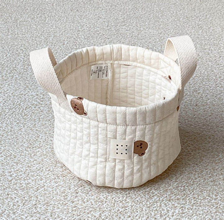 ZEYTON CART Cute Toy Storage Basket for Kids - ZEYTONCART