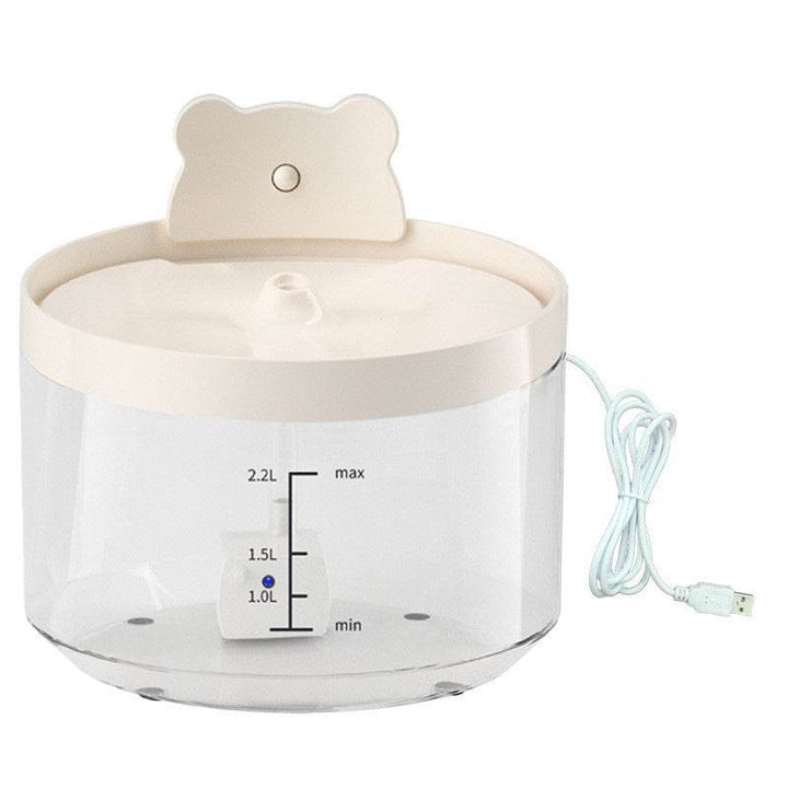 Three Generations Of Cat Water Dispensers Circulate Automatically - ZEYTONCART
