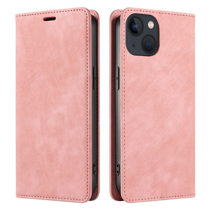 Magnetic Mobile Phone Flip Phone Case Cover - ZEYTONCART