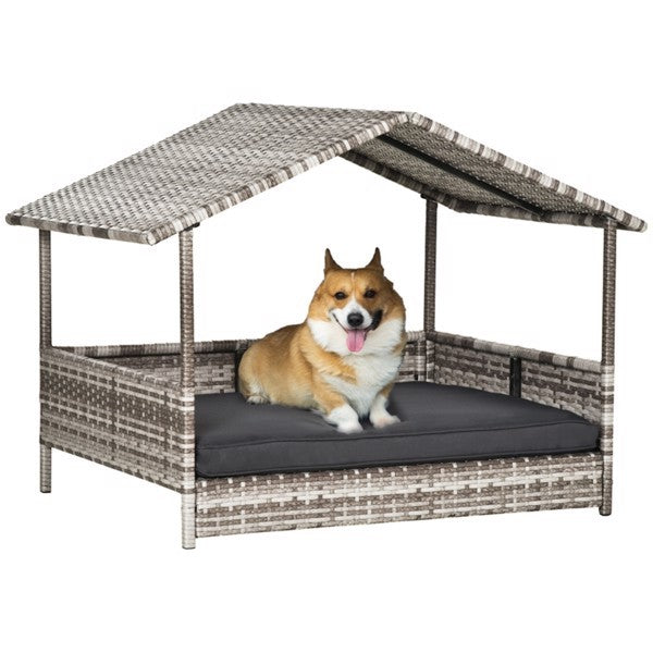 Dog Bed, Rattan Pet Sofa, Dog Tent, Amazon Shipping, WalMart Banned, No Shipping On Weekends - ZEYTONCART