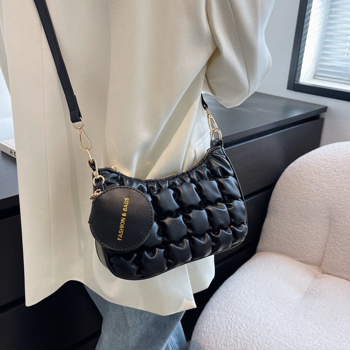 Niche Design Handbag Fashion Shoulder - ZEYTONCART