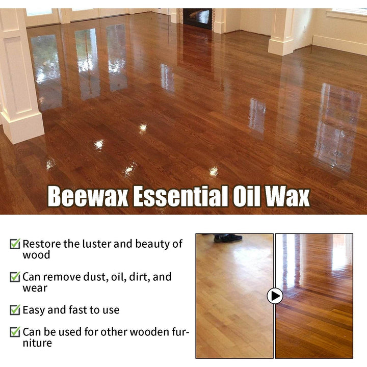 Furniture Bee Furniture Floor Care Polishing Maintenance Wax Spray - ZEYTONCART
