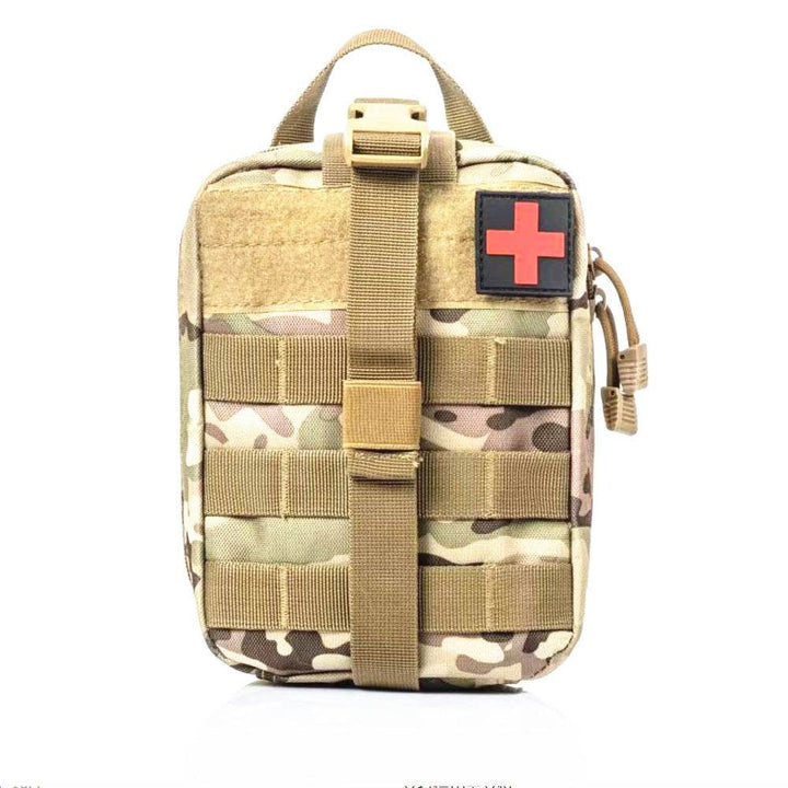 Outdoor Travel Survival First Aid Kit - ZEYTONCART