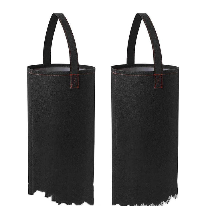 Felt Planting Bucket Plant Flower Nursery Bag - ZEYTONCART