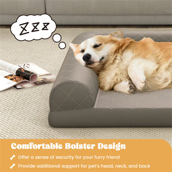 36 Inch Orthopedic Dog Bed, Amazon Shipping, WALMART Prohibited From Sale, Not Shipped On Weekends - ZEYTONCART