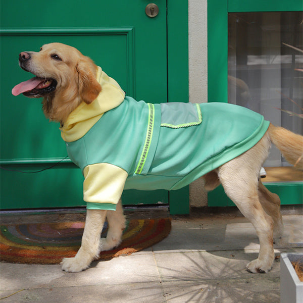 Large Dog Pet Clothes Apparel Sweater - ZEYTONCART