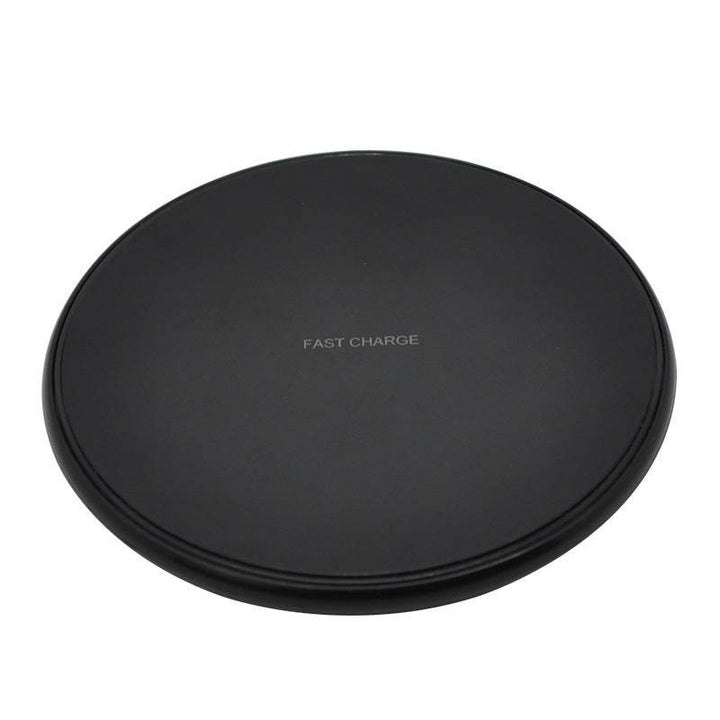 Wireless Charger Round With Indication Function - ZEYTONCART