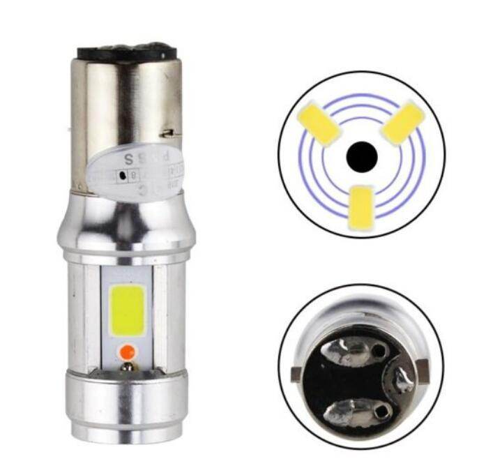 Motorcycle Big Bulbs Pedal Electric Bike LED Headlights - ZEYTONCART