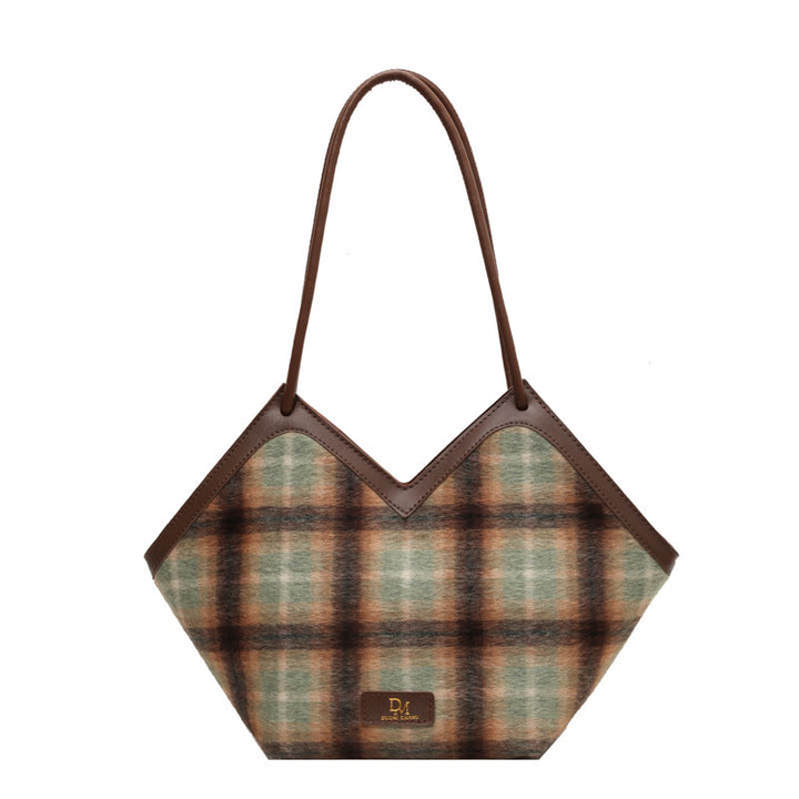 Fashion Women's Shoulder Tote Bag - ZEYTONCART