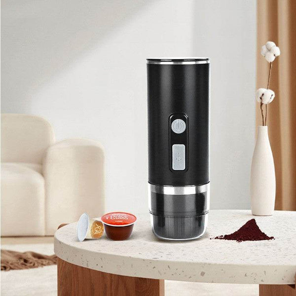 Portable Automatic Espresso Coffee Machine - ZEYTONCART
