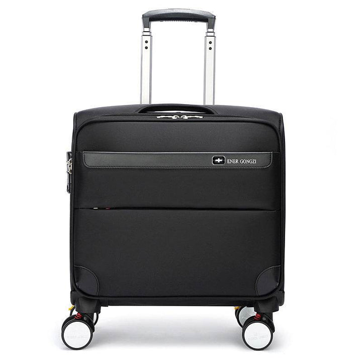 Business Luggage Men's Oxford Cloth Luggage Travel Boarding Women's Suitcase - ZEYTONCART