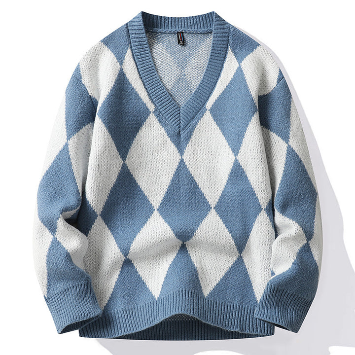 Winter Knitting Bottoming Shirt Inner Wear Sweater - ZEYTONCART