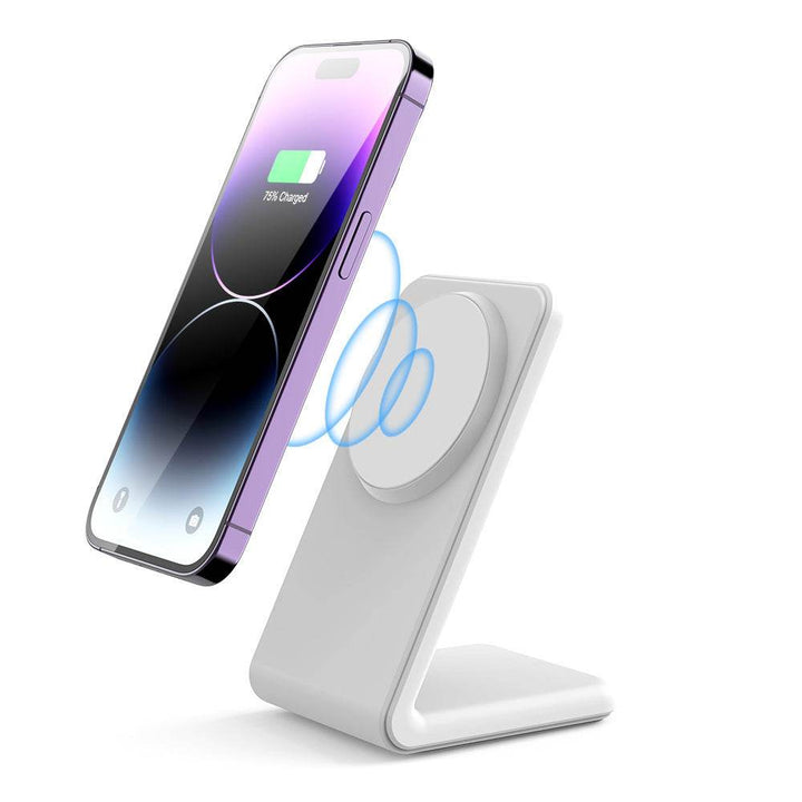 Magnetic Bracket Wireless Charger Universal - ZEYTONCART
