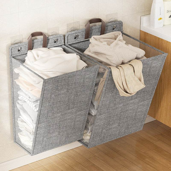 Foldable Household Multifunctional Organizing Basket - ZEYTONCART