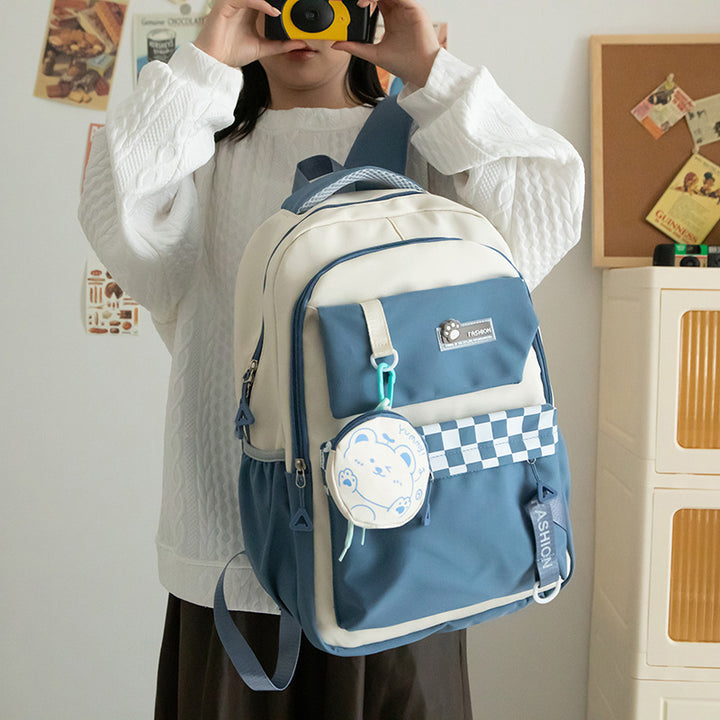 Fashion Cool Backpack Girls Casual - ZEYTONCART