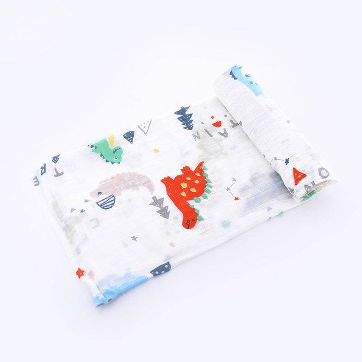 Newborn Blankets, Swaddling Towels, Bamboo Cotton Blankets - ZEYTONCART