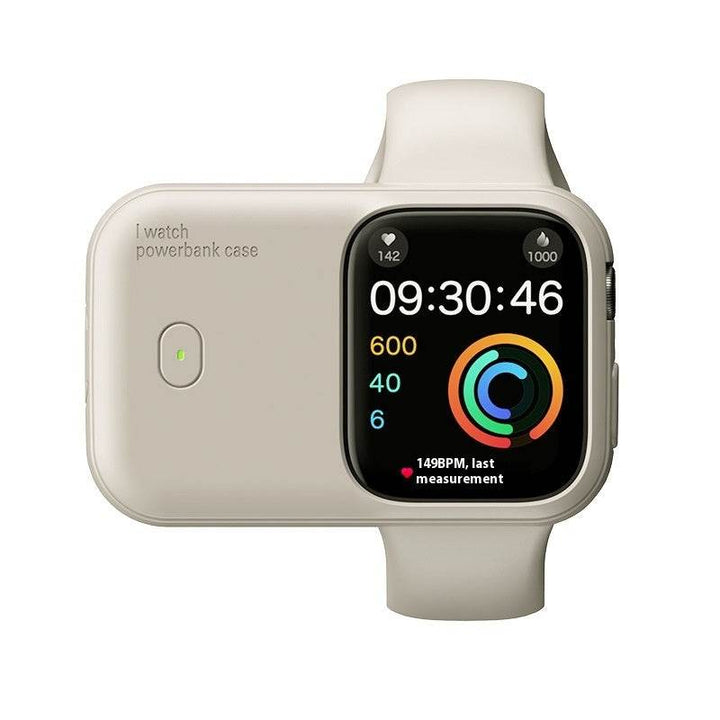 Suitable For Power Bank Watch Portable Wireless Power Bank Portable - ZEYTONCART