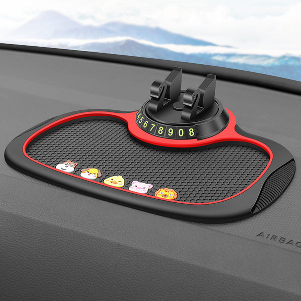 Car Accessories Dashboard Mobile Phone Bracket Anti-slip Mat - ZEYTONCART