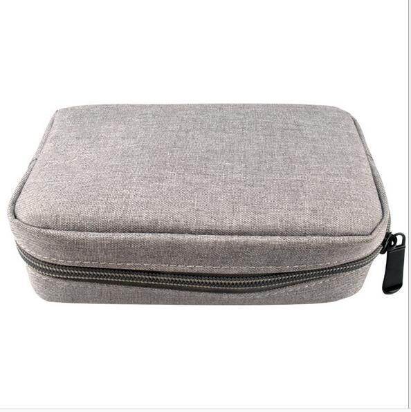 Multifunctional Waterproof SD Card Digital Accessories Travel Storage Bag - ZEYTONCART