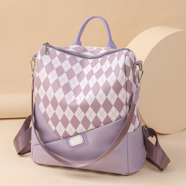 Fashion Ladies Backpack Lightweight Waterproof - ZEYTONCART