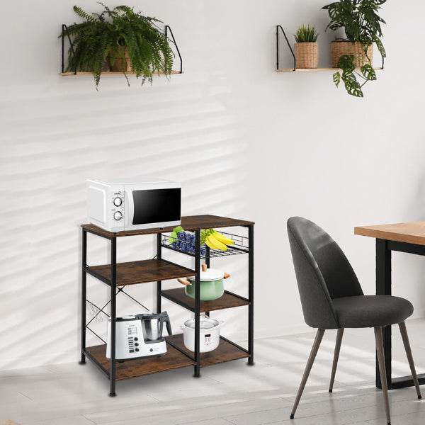 4th Floor Kitchen Shelves - ZEYTONCART