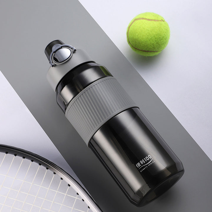 Convenient Bomb Cover Sports Water Cup Outdoor Portable Super Large Capacity - ZEYTONCART