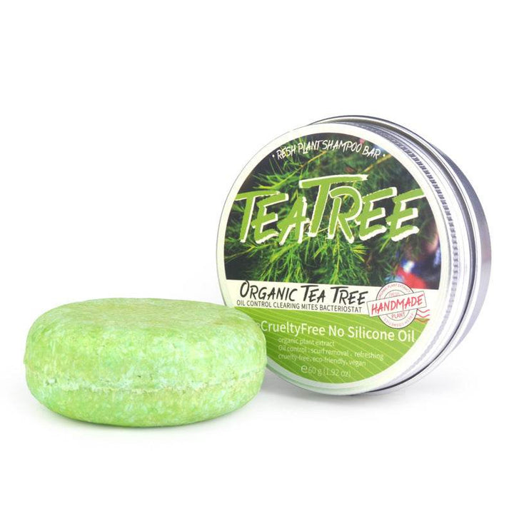 Ginseng Shampoo Soap Hand Rosemary Shampoo Cake - ZEYTONCART