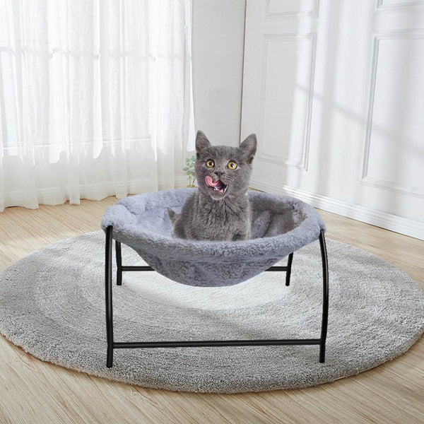 Pet Cat Nest Deep Sleep Summer Comfortable Cold Cat Hammock Hanging Basket Removable And Washable - ZEYTONCART