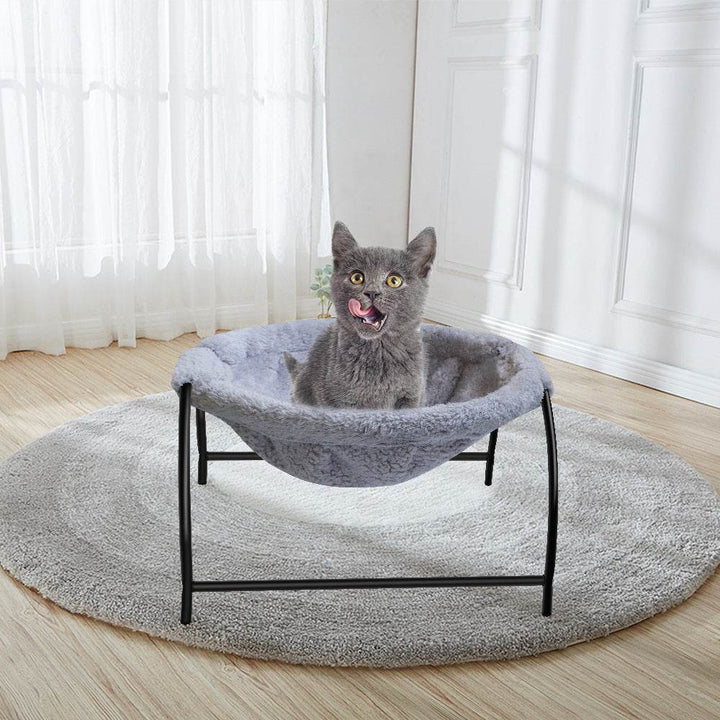 Pet Cat Nest Deep Sleep Summer Comfortable Cold Cat Hammock Hanging Basket Removable And Washable - ZEYTONCART