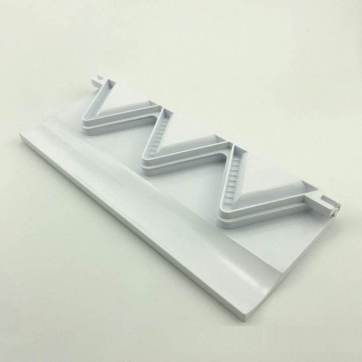 Kitchen Gadgets Triangular Dumpling Mould - ZEYTONCART